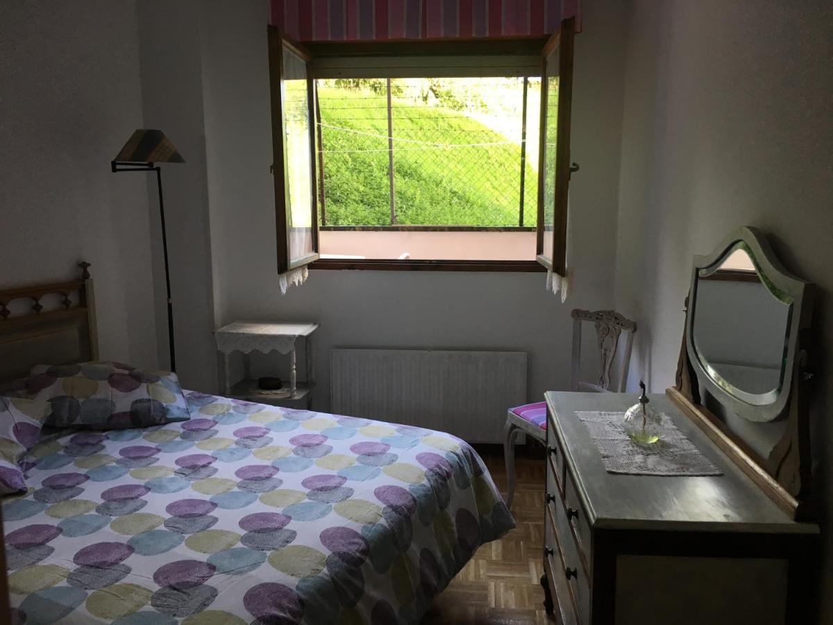 דירות אוביידו Apartamento Masaveu מראה חיצוני תמונה