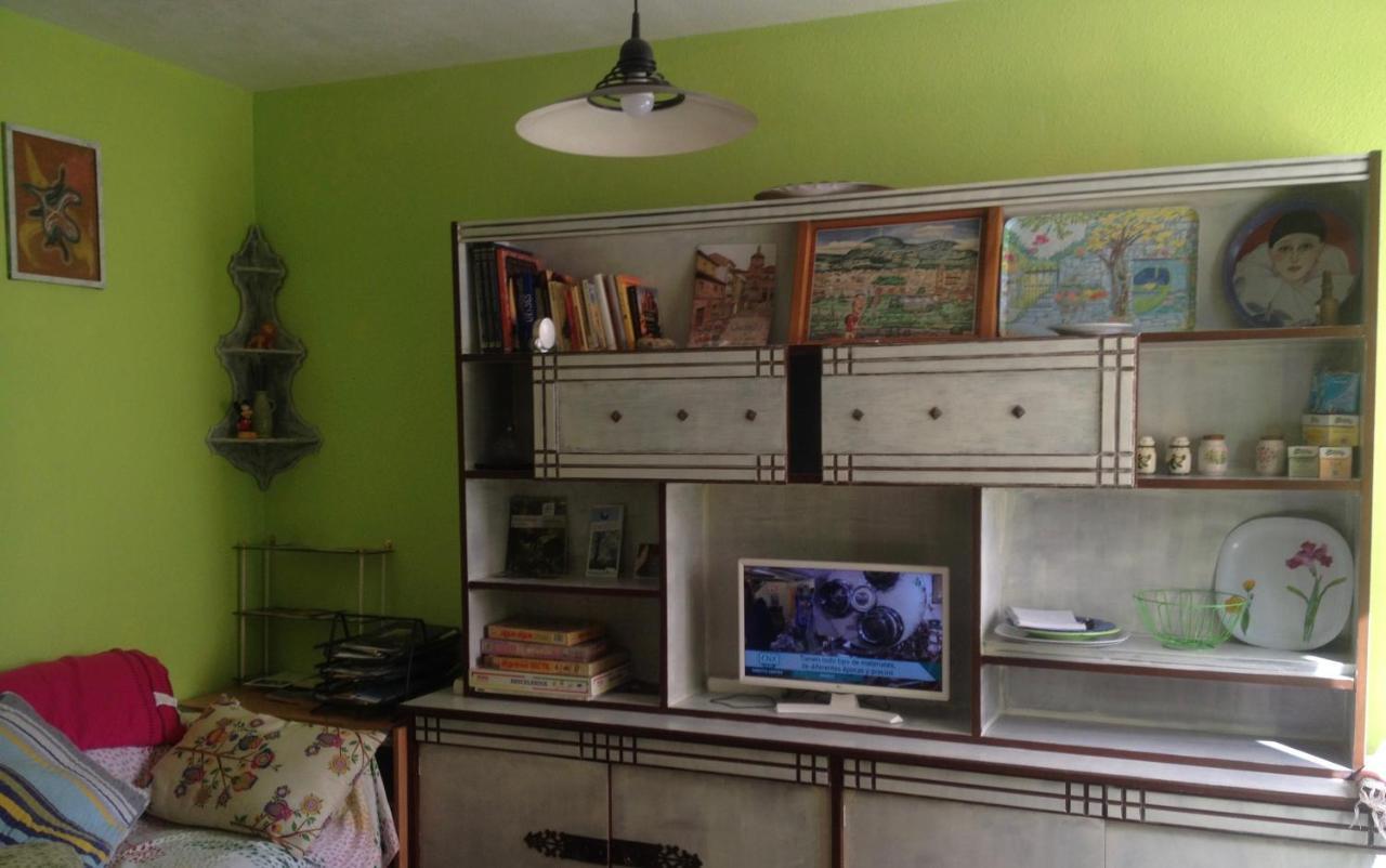 דירות אוביידו Apartamento Masaveu מראה חיצוני תמונה