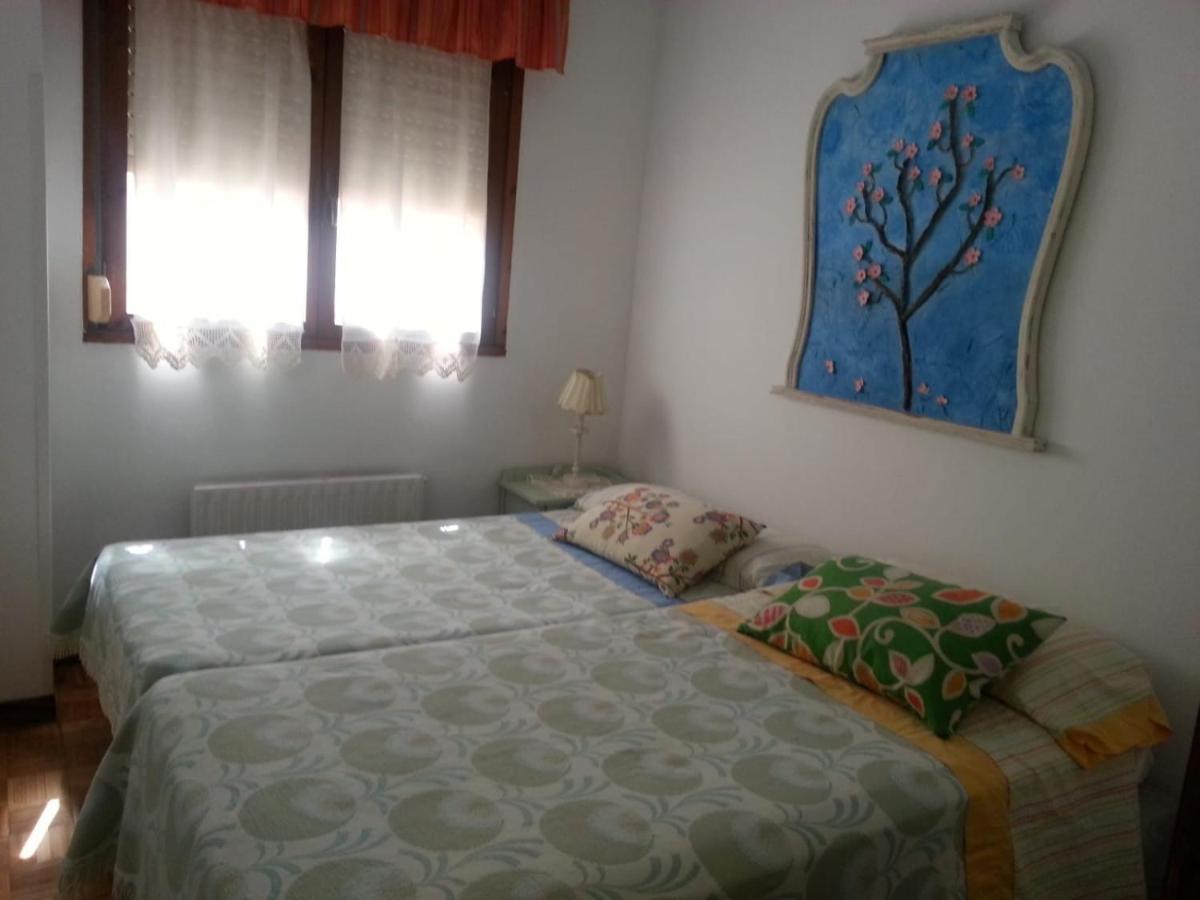 דירות אוביידו Apartamento Masaveu מראה חיצוני תמונה