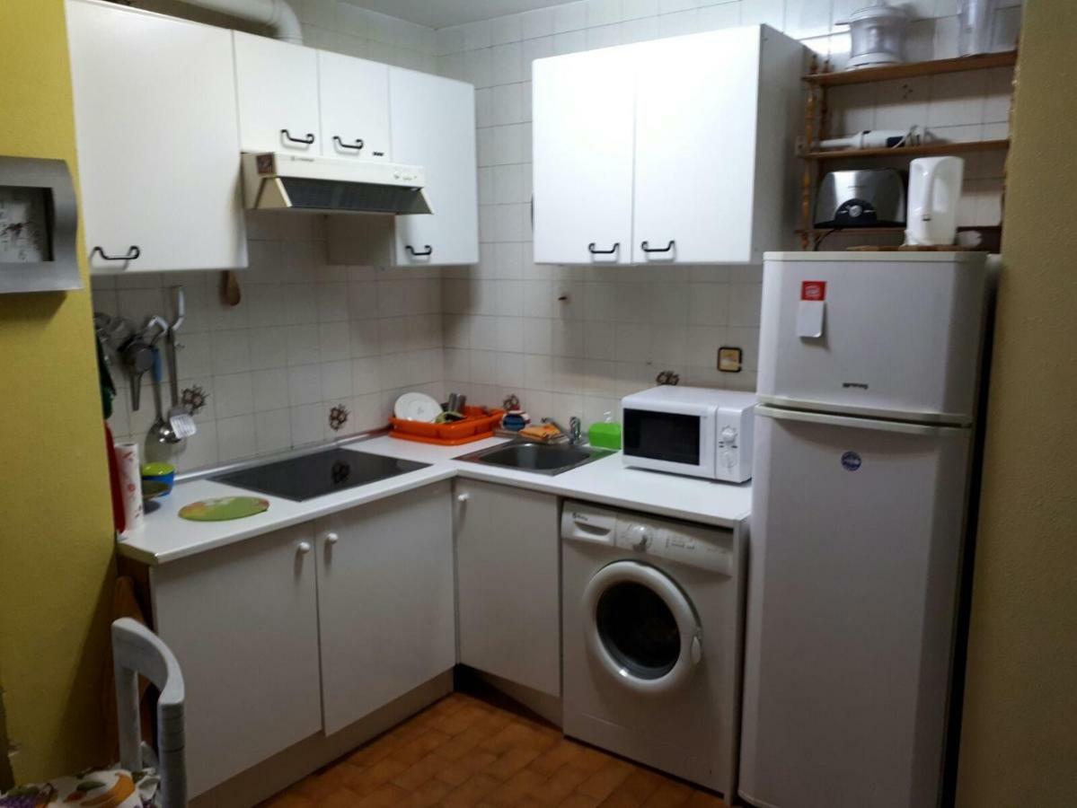דירות אוביידו Apartamento Masaveu מראה חיצוני תמונה