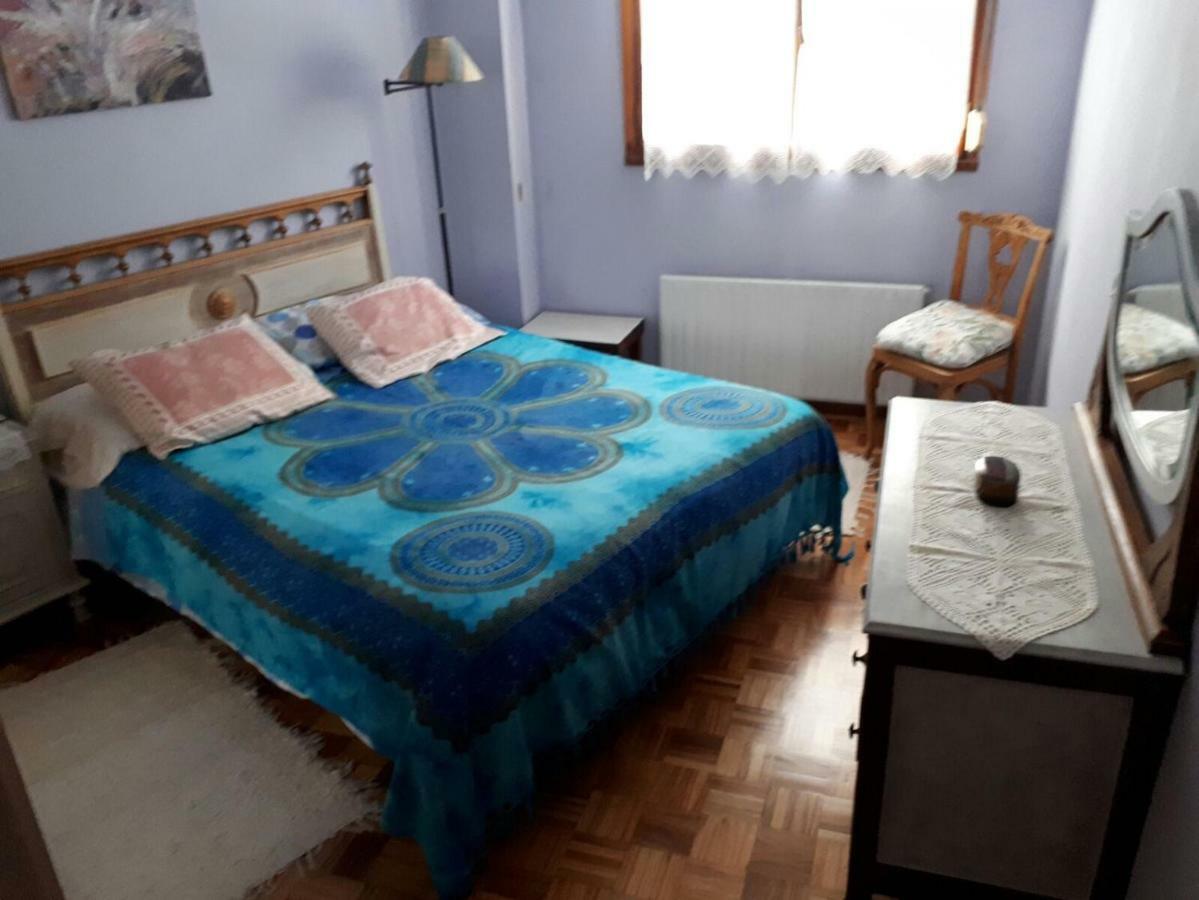 דירות אוביידו Apartamento Masaveu מראה חיצוני תמונה